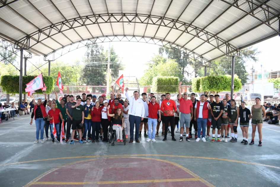 Álvaro Obregón volverá a ser uno de los municipios más seguros de Michoacán: Memo Valencia