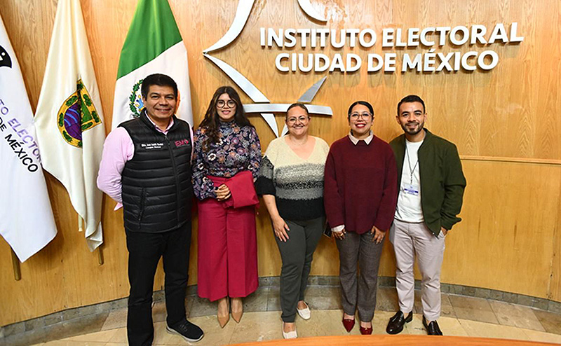 El IEM participa en el Foro Nacional sobre Experiencias Técnico-Operativas del Proceso Electoral del Poder Judicial