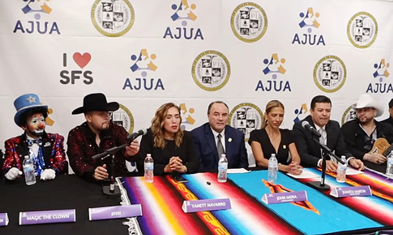 Regresan este fin de semana las fiestas de octubre de Jalisco a Los Ángeles, grandes invitados y celebridades estarán presentes