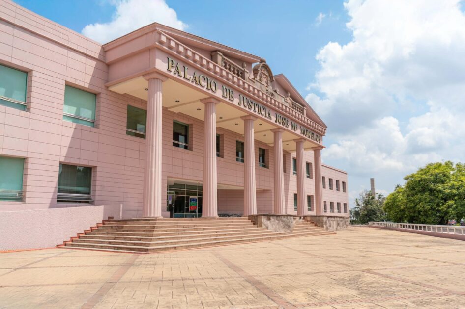 El nuevo Poder Judicial de Michoacán garantiza el acceso a la justicia a todas las personas