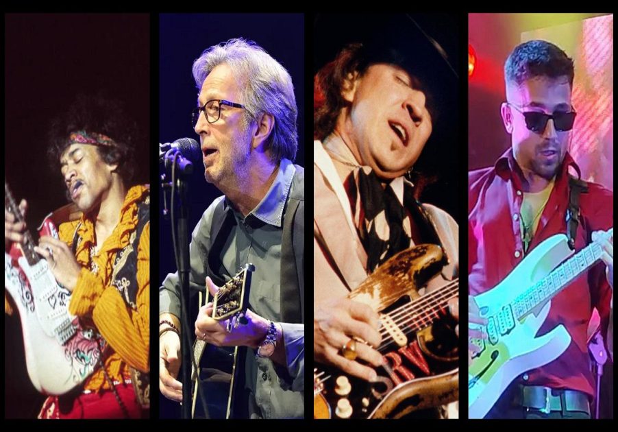 Los Mejores Guitarristas de Todos los Tiempos según el London Daily News