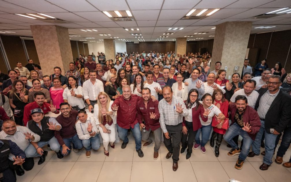 Siete años de transformación han cambiado la vida de millones de mexicanos: Jesús Mora