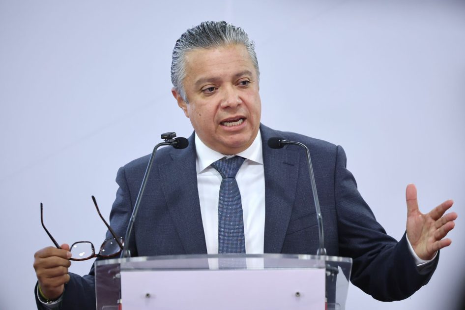 Con pagos digitales aumentó recaudación 150 %: Luis Navarro