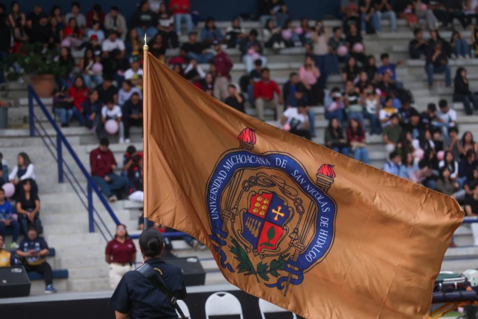 Afición del Atlético Morelia-UMSNH fue nombrada la mejor de la Liga TDP