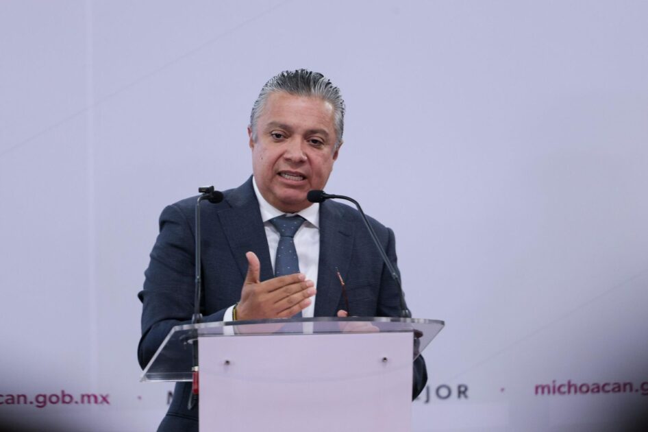 Pago digital de trámites e impuestos estatales pasó del 10 al 65 %: Luis Navarro