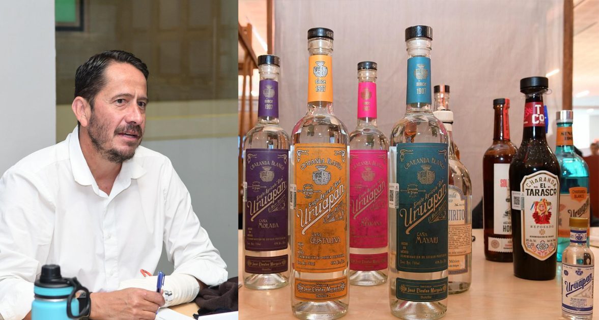 Michoacán, único estado con tres Denominaciones de Origen en bebidas: Sedeco