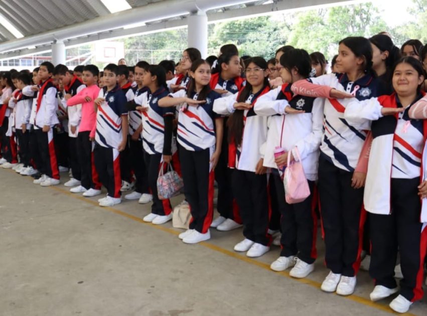 Indispensable mantener vivo el legado histórico: Gabriela Molina