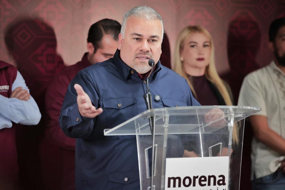 “No hay manera en que los conservadores nieguen los avances de la transformación”: Jesús Mora