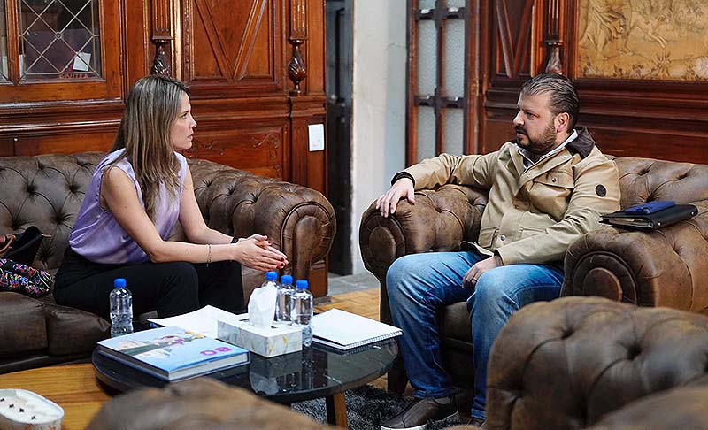 SIPINNA Michoacán y Secretaría de Gobierno refuerzan acciones por la niñez y adolescencia