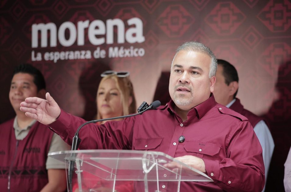 Morena Michoacán celebra acuerdos históricos en apoyo al campo mexicano