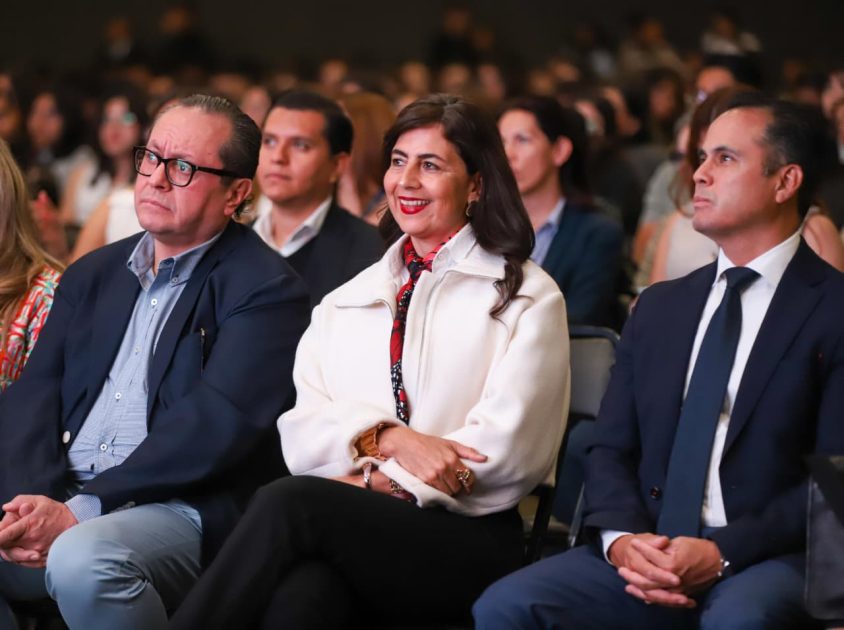 “Las mujeres estudiantes viven hoy un momento histórico”: Gabriela Molina
