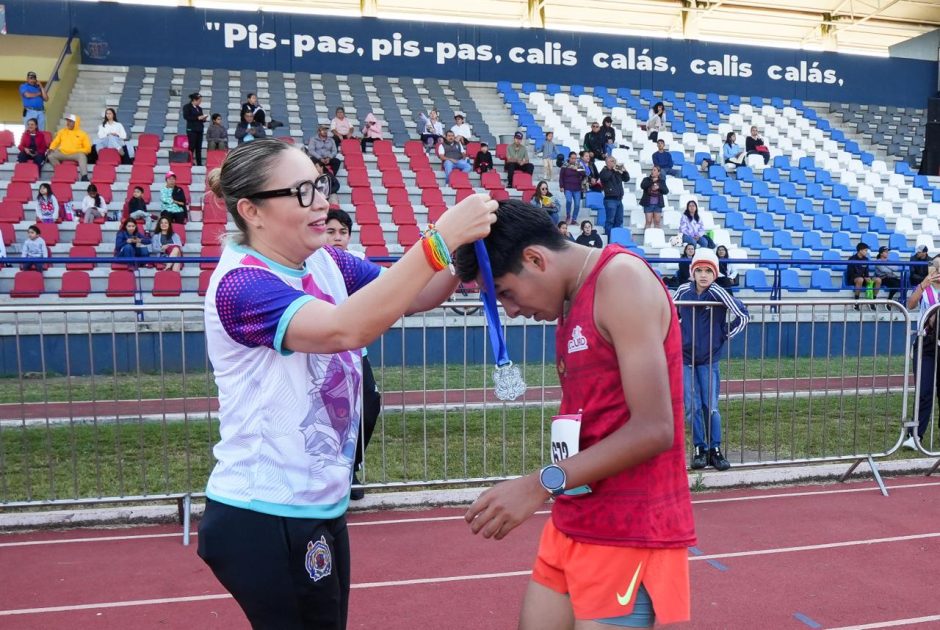 Una fiesta deportiva se vivió en la 12° Carrera Atlética Nicolaita