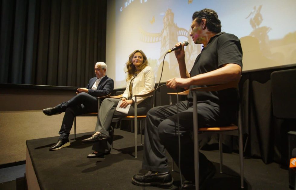 Impulsa Comisión Fílmica de Morelia alianzas y proyectos para fortalecer la producción cinematográfica local