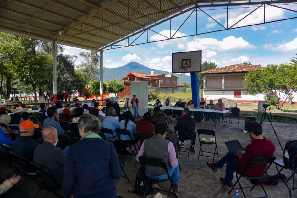 Comunidades indígenas del Lago de Pátzcuaro fortalecen su papel como guardianas del medio ambiente