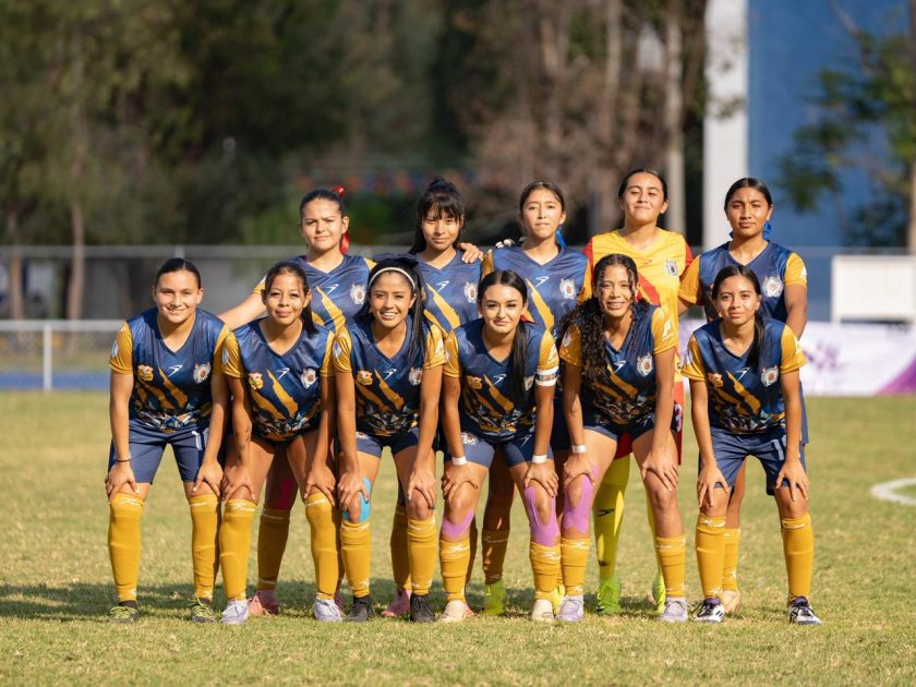 Atlético Morelia-UMSNH Femenil le quitó el invicto a Magos Unión Deportiva