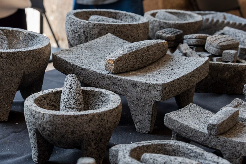Esferas de Tlalpujahua y molcajetes de San Nicolás Obispo tendrán Indicación Geográfica: Casart