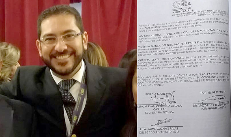 Corrupción y conflicto de interés en el Sistema Estatal Anticorrupción