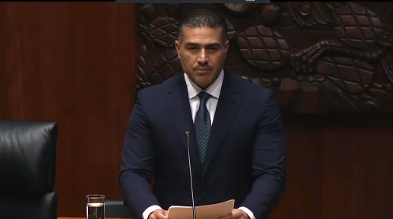 Detenido segundo implicado en homicidio de Bernardo Bravo líder limonero: García Harfuch