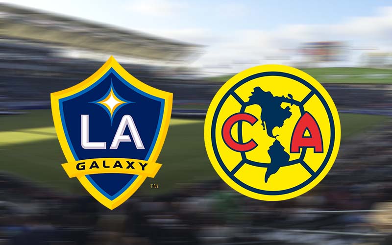 En Los Ángeles, Galaxy se enfrenta al Club América, en partido para cerrar el año