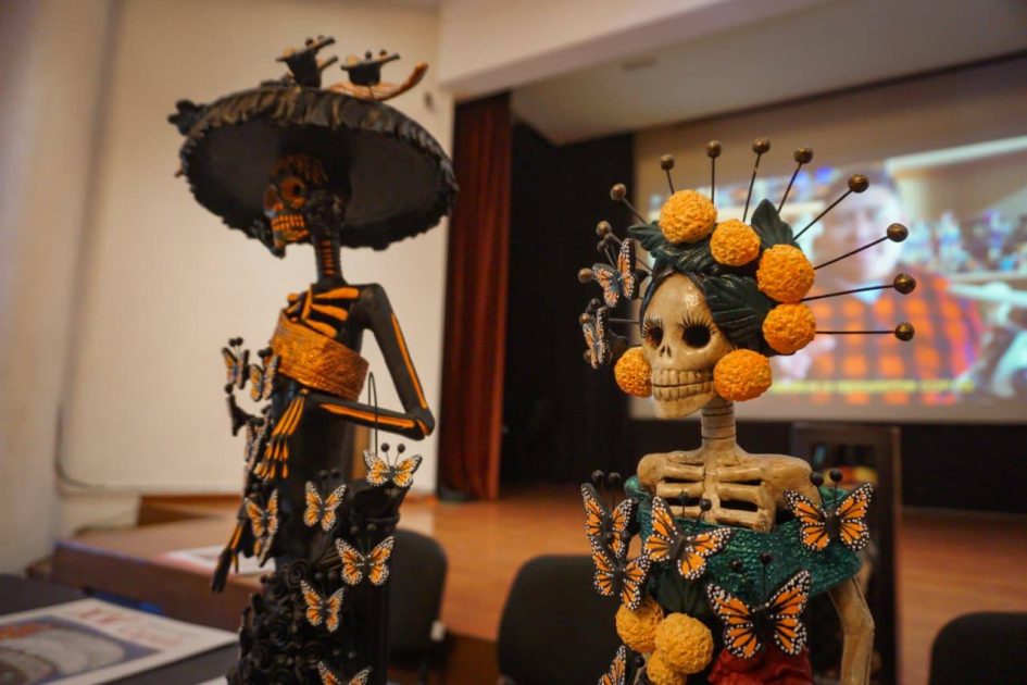 ¡Ya viene la Feria de la Catrina en Capula!
