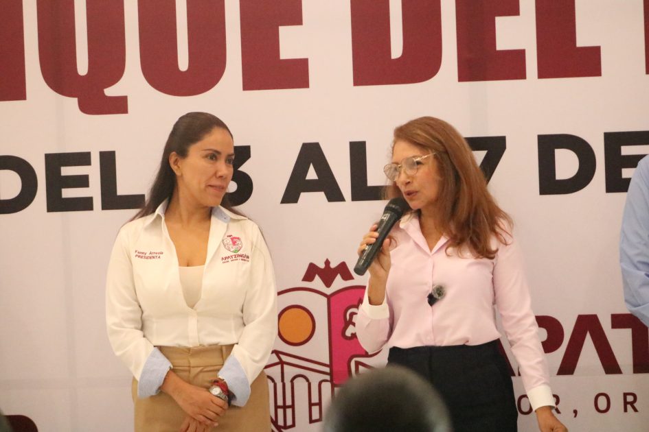 Apatzingán impulsa su economía local con el arranque del Buen Fin 2025