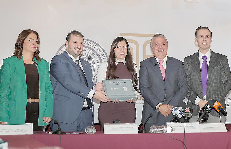 El Presupuesto 2026 es realista y sin endeudamiento ni nuevos impuestos: Luis Navarro