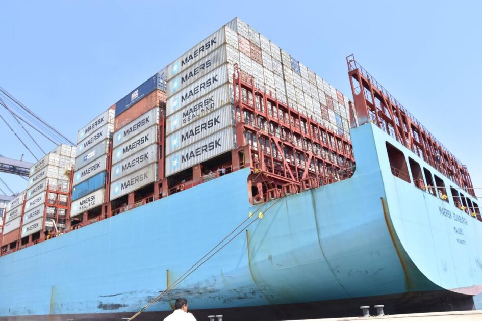 Plan Michoacán prioriza modernización del Puerto de Lázaro Cárdenas para impulsar comercio