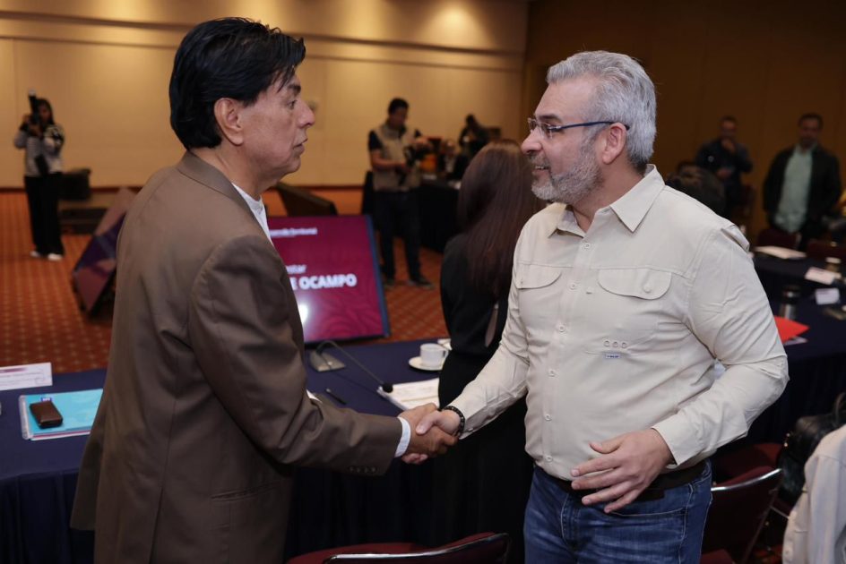 Con Plan Michoacán incrementará a 82 mil las acciones para vivienda social y créditos para jóvenes