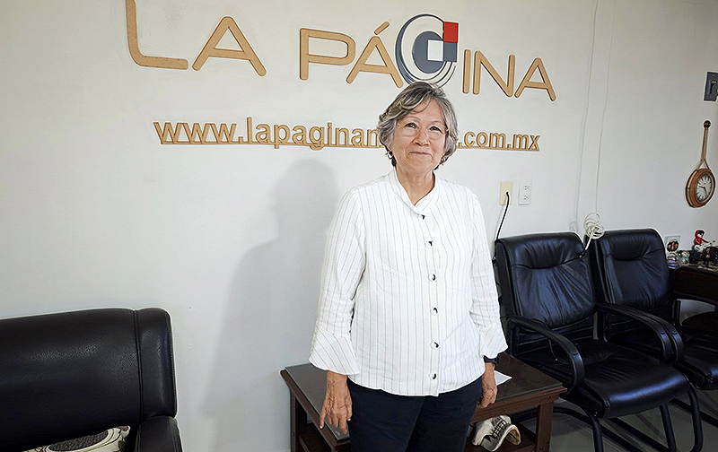 ENTREVISTA. Rosa Elva del Río Torres: Ciencia, innovación, compromiso y orgullo nicolaíta