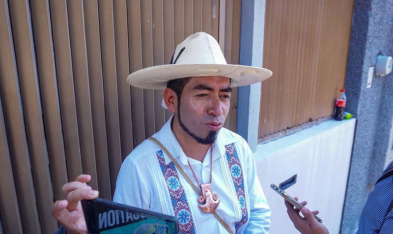 Si no hay consulta, habrá movilizaciones: advierten comunidades purépechas