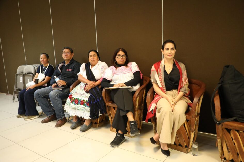 Diálogo, cultura y justicia intercultural marcan el segundo día del Foro Nacional sobre Sistemas Normativos Internos