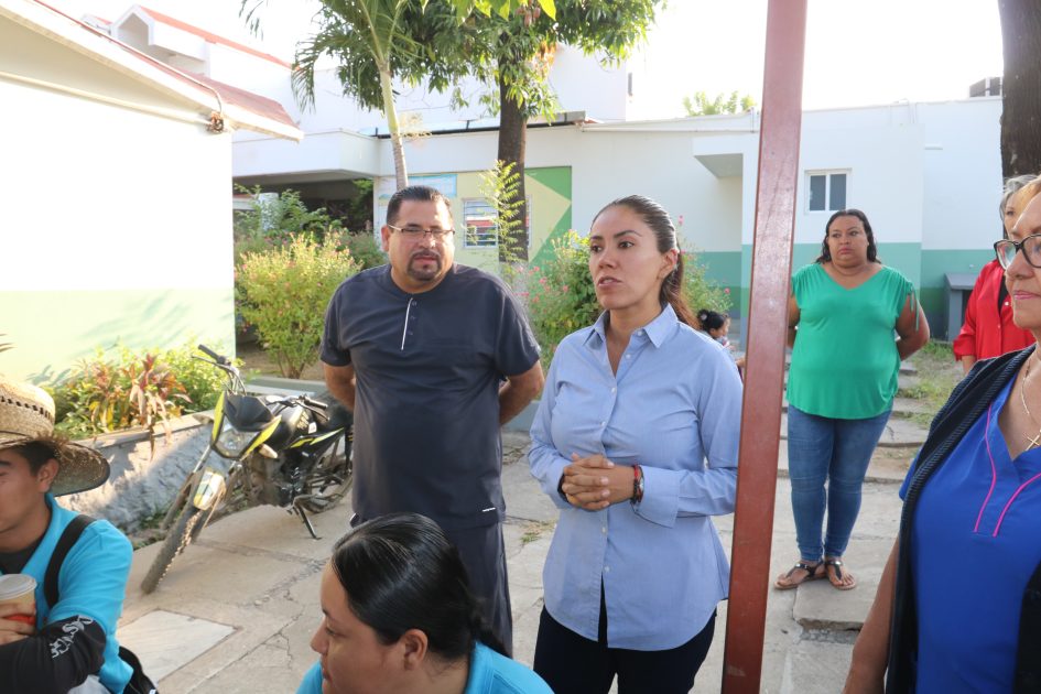 El Gobierno Municipal refuerza la vacunación contra el sarampión en centros de salud