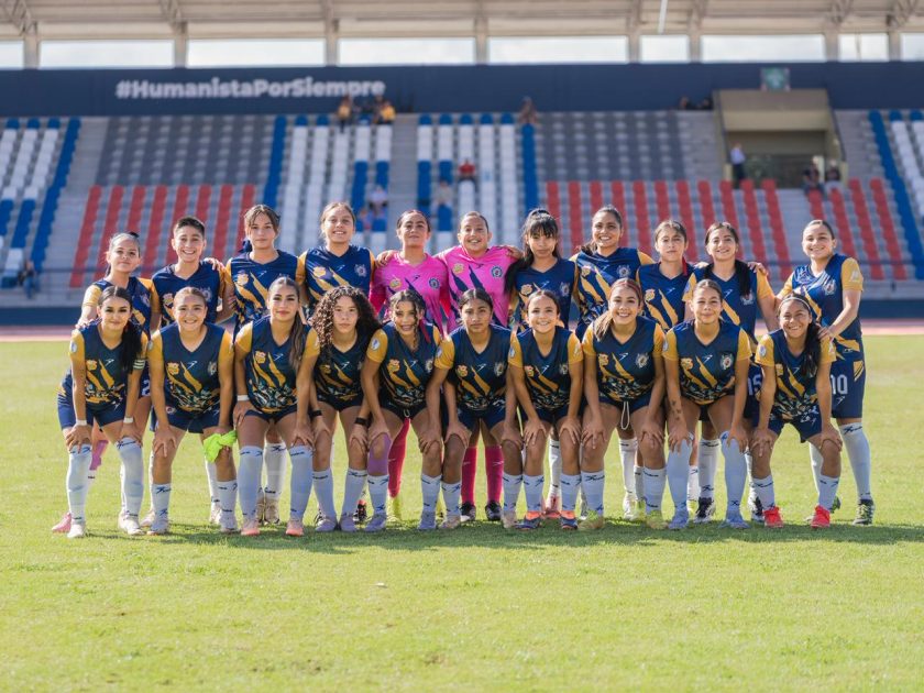 Atlético Morelia-UMSNH Femenil logra su cuarta victoria en la Liga TDP