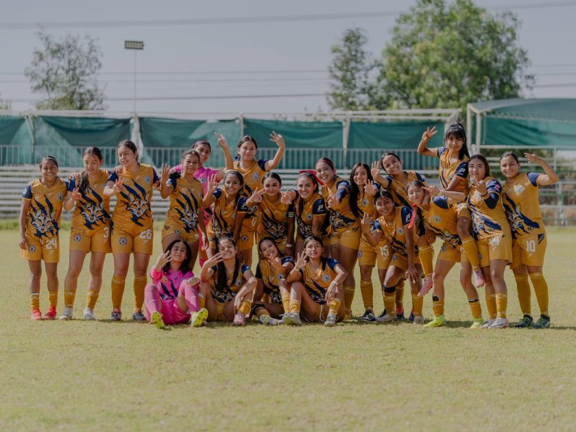 Equipos del Atlético Morelia-UMSNH buscan mantenerse en la parte alta de la tabla en la Liga TDP