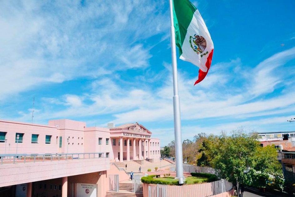 El Poder Judicial de Michoacán respalda firmemente el Plan Michoacán por la Paz y la Justicia