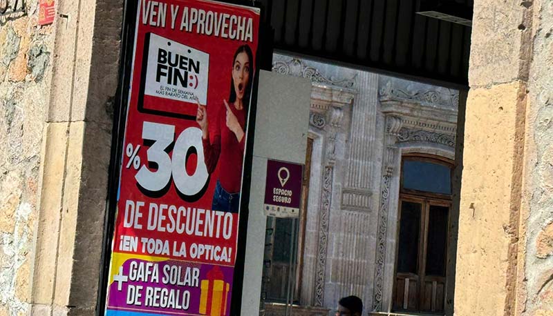 Advierte Profeco no engañar a los consumidores durante El Buen Fin