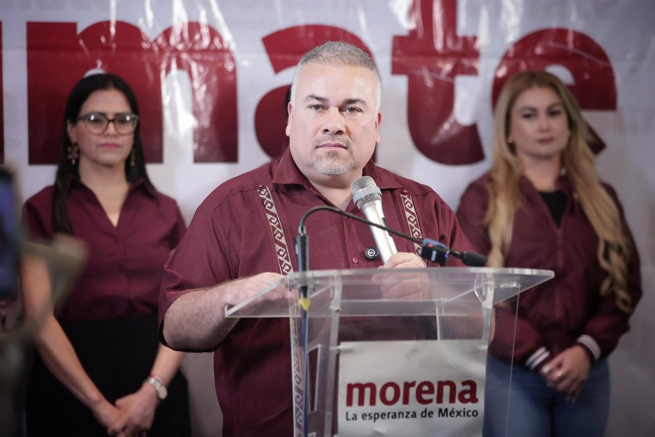 “Aquí no hay improvisación”: Morena respalda reunión del Plan Michoacán