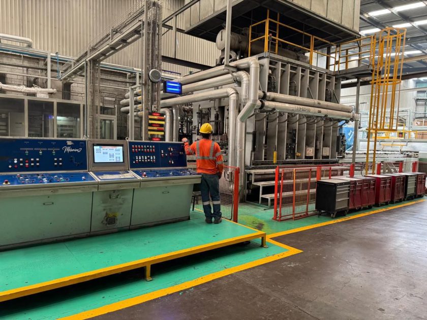 Arauco elevará producción nacional de MDF desde Michoacán: Sedeco