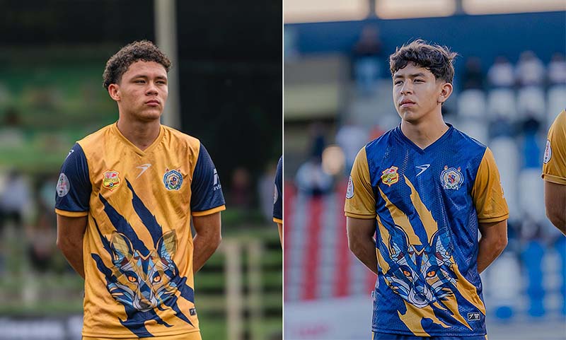 Jugadores nicolaitas convocados a preselección Nacional de la Liga TDP Sub 18