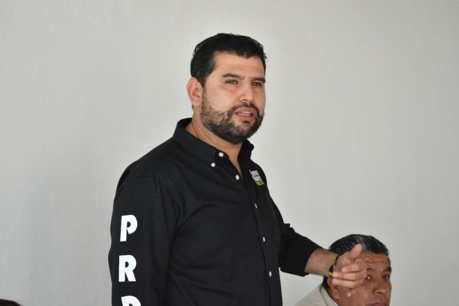 Octavio Ocampo: “El PRD Michoacán mantiene vivos los ideales de la Revolución Mexicana”