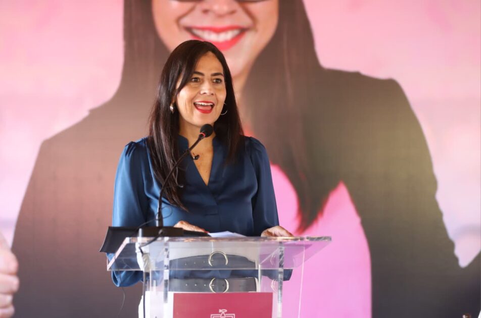 Saberes MX democratiza el conocimiento y fortalece la educación para la paz: Gabriela Molina