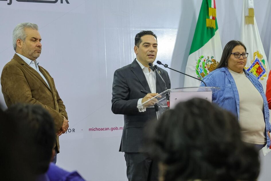 Tendrá Zamora nuevo distribuidor vial de acceso, dentro del Plan Michoacán por la Paz y la Justicia: Rogelio Zarazúa