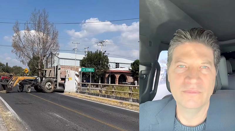 Vamos a seguir luchando por la libre expresión, esa misma que el gobierno federal trata de quitar: AMA