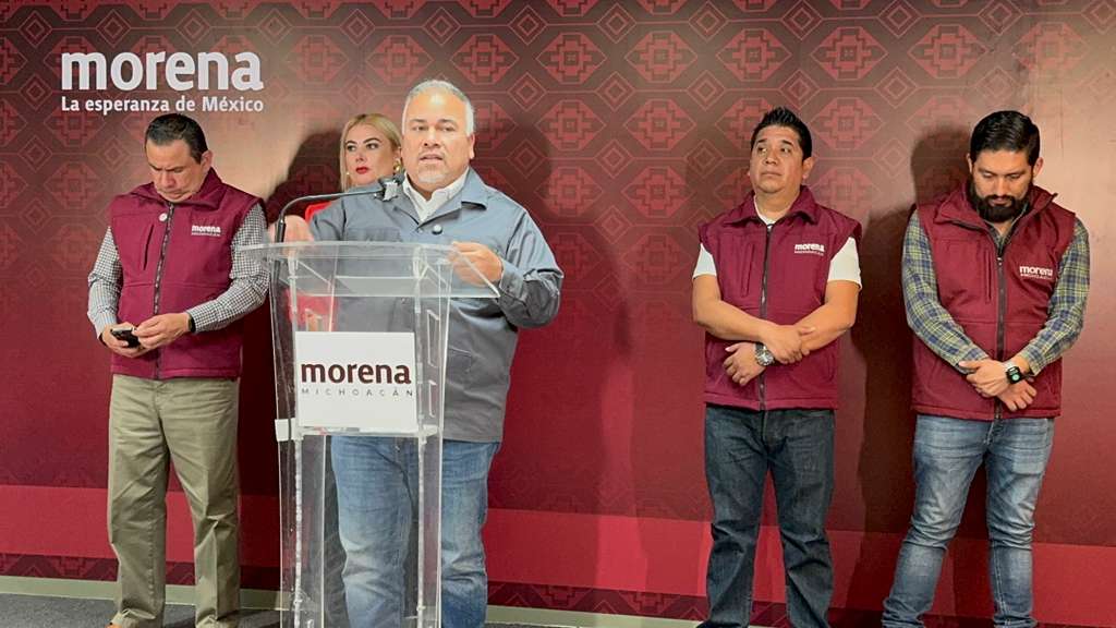 Realizan autoridades buen trabajo en torno al asesinato de Carlos Manzo