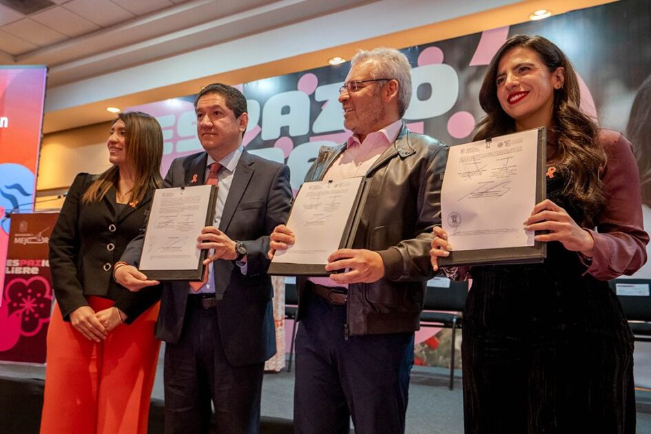 En el nuevo Poder Judicial de Michoacán, cero tolerancia a la violencia contra las mujeres: Hugo Gama