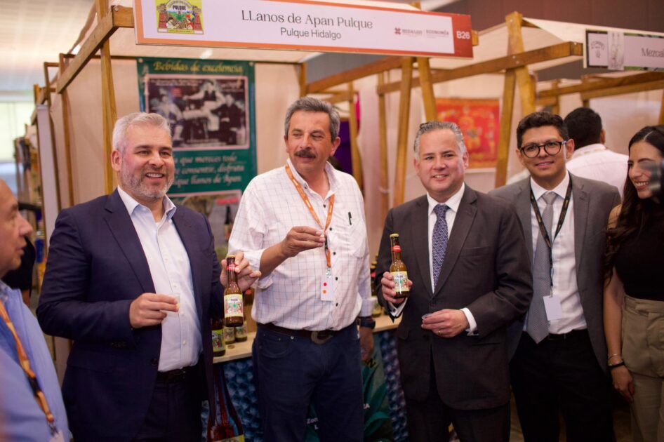 Michoacán lidera en protección comercial de productos artesanales y agropecuarios
