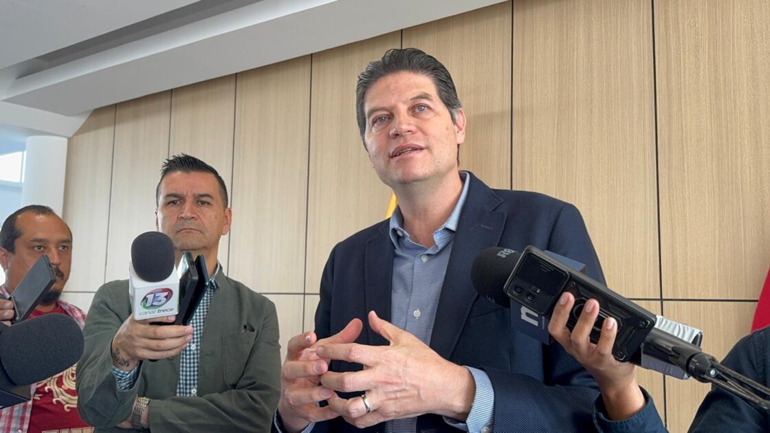 Rechaza Martínez Alcázar ataques de Noroña contra Grecia Quiróz