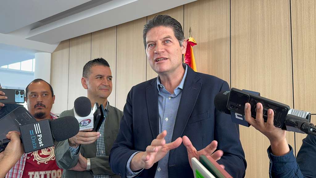 El ser presidentes de oposición no quiere decir estemos detrás del cierre de carreteras: AMA