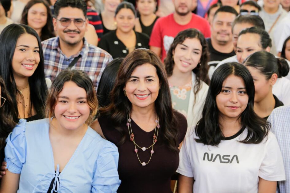 Abierta la convocatoria para formación en IA como parte del Plan Michoacán: Gabriela Molina