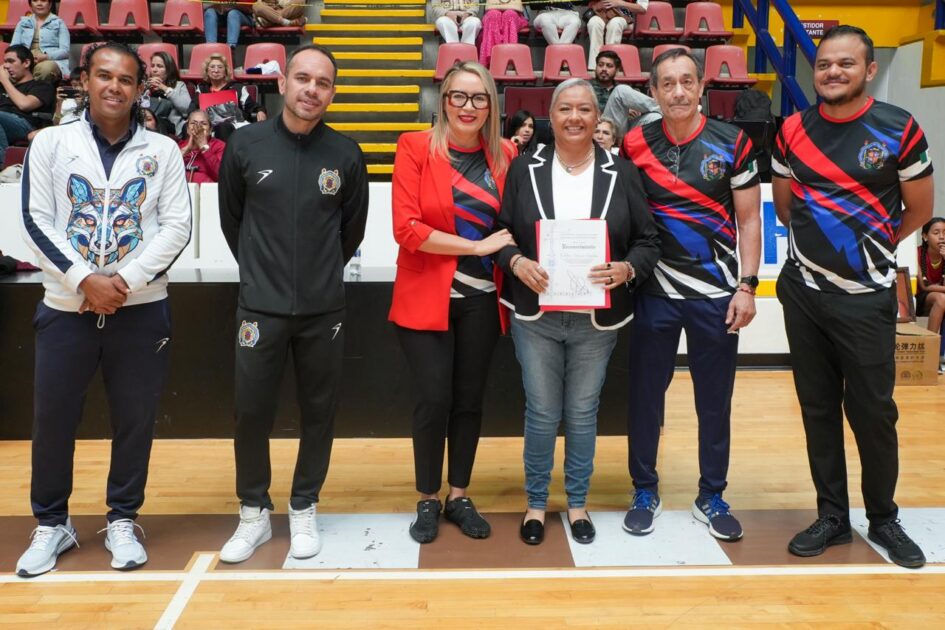 A través del deporte y de la unidad familiar podemos transformar el entorno: Yarabí Ávila